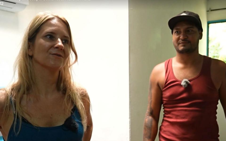 Wohnungsbesichtigung in Costa Rica: Sind die beiden bereit für ein gemeinsames Heim? (Bild: VOX)