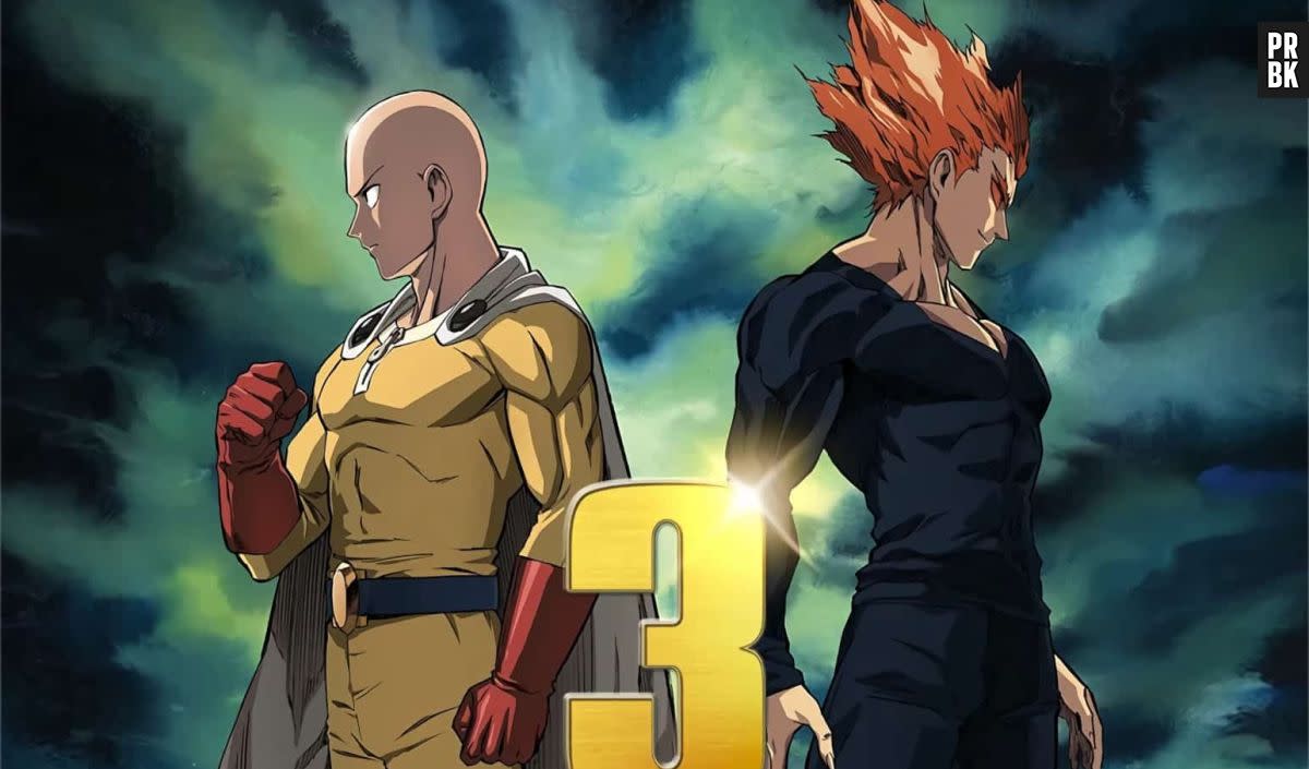 Bande-annonce de One Punch Man. La saison 3 bientôt diffusée ? Le gros indice qui sème le doute - 