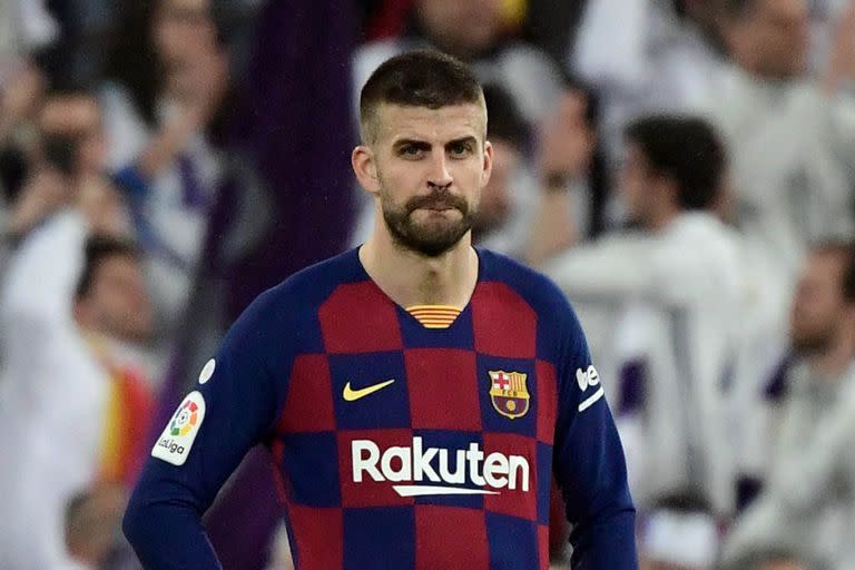 Gerard Piqué