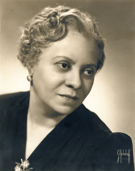 Florence Price (1888-1953) was the first Black American woman to have her music played by a major orchestra.