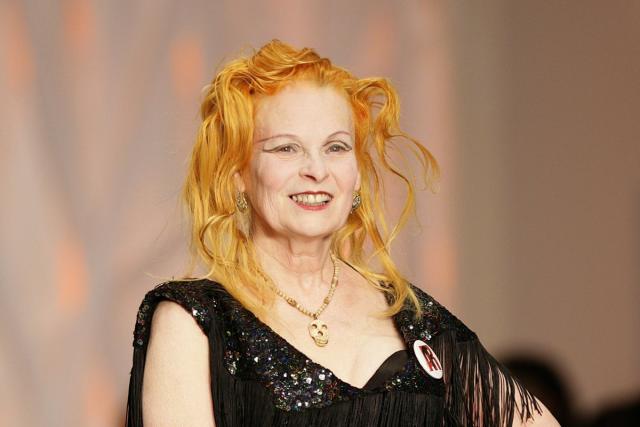 Fashion house Vivienne Westwood pays homage to late founder in