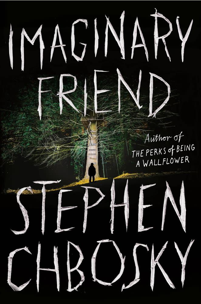Imaginary Friend: Perks of Being a Wallflower's Stephen Chbosky goes dark