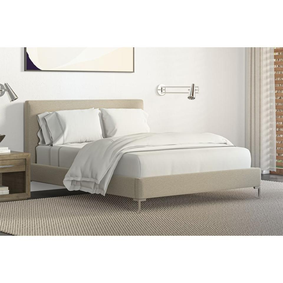 3) Santorini Bed Frame