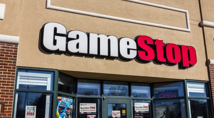 GameStop Stock is On a Path That Leads to Nowhere