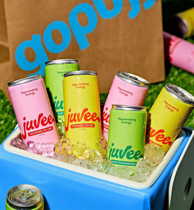 Juvee - The Rejuvenating Energy Drink – drinkjuvee