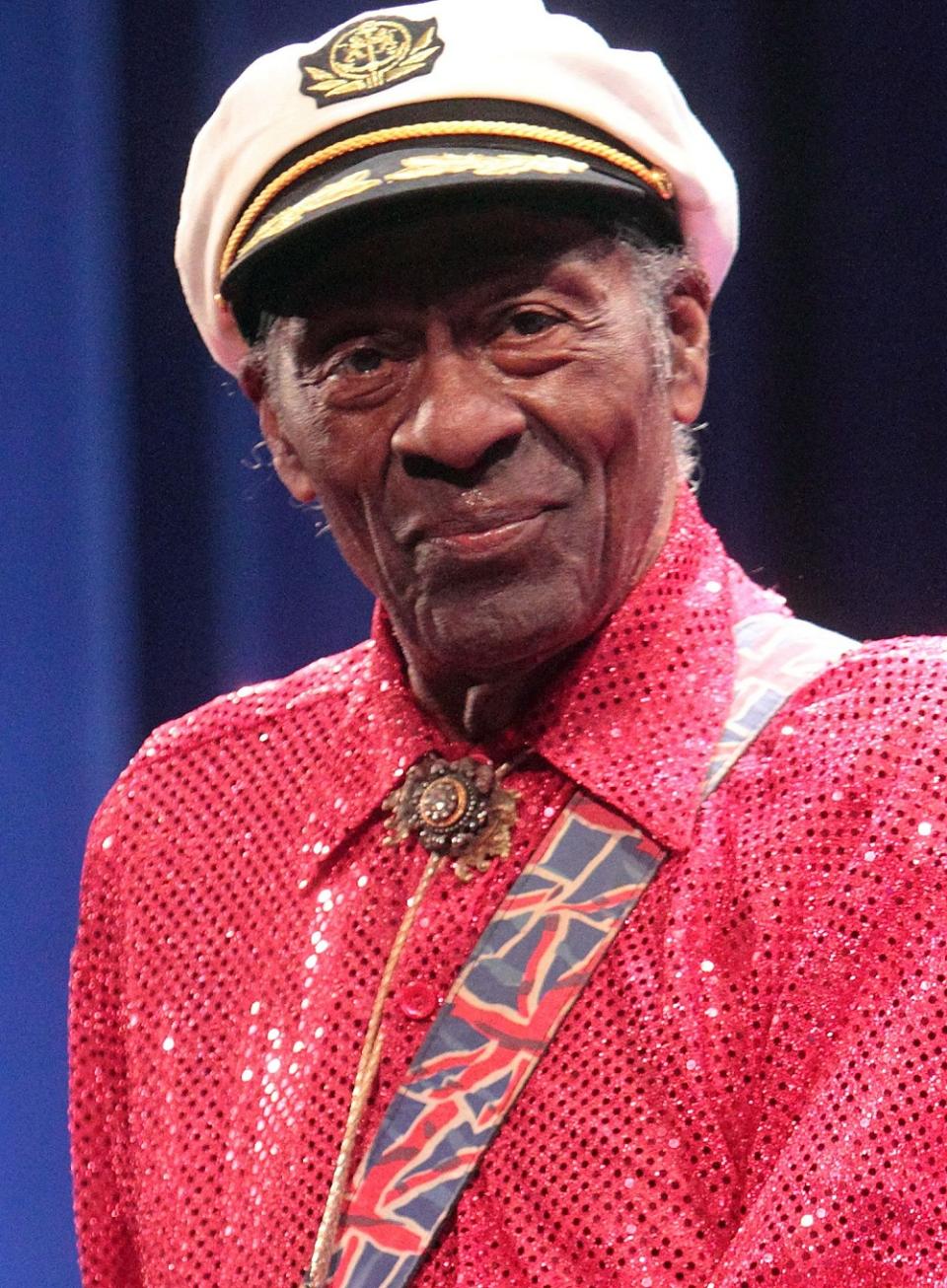 17. Chuck Berry