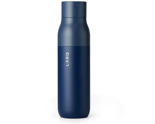 Larq Insulated Self-Cleaning Water Bottle