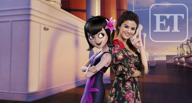 Selena Gomez, Hotel Transylvania Summer Vacation