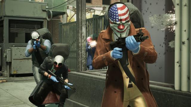 PAYDAY 3 Release Date Might Have Been Leaked