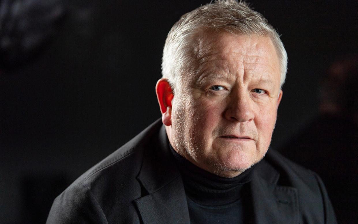 Chris Wilder - Chris Wilder interview: ‘I’m proud of what I’ve done – but I’m a much better manager now’ - The Telegraph/Geoff Pugh