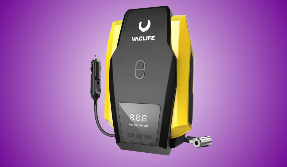 vaclife tire inflator