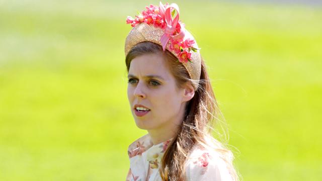 Princess Beatrice s daughter Sienna establishes hilarious role in