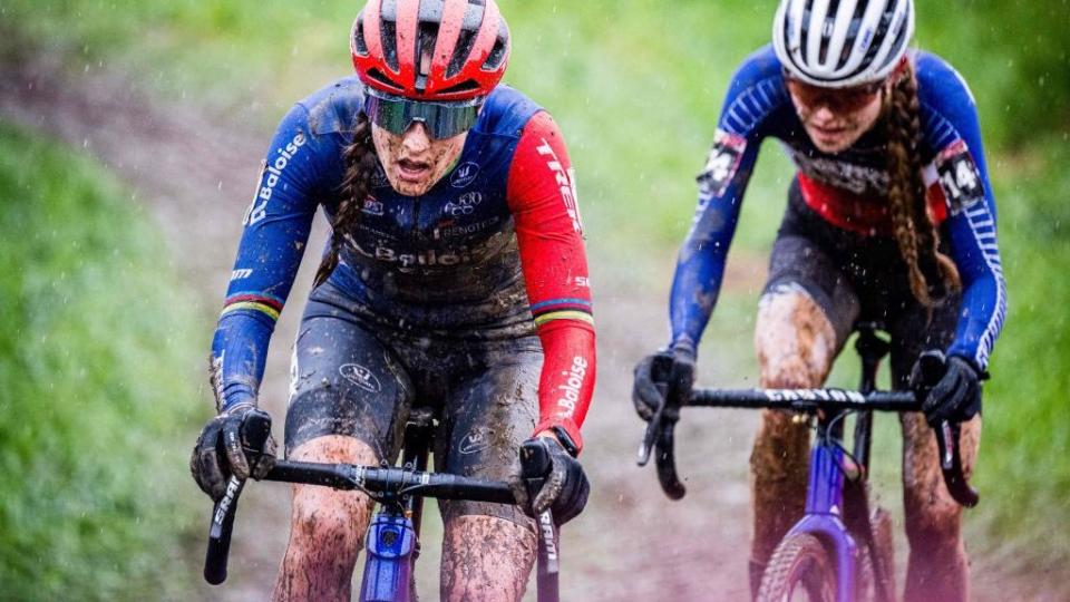 cycling cyclocross bel women