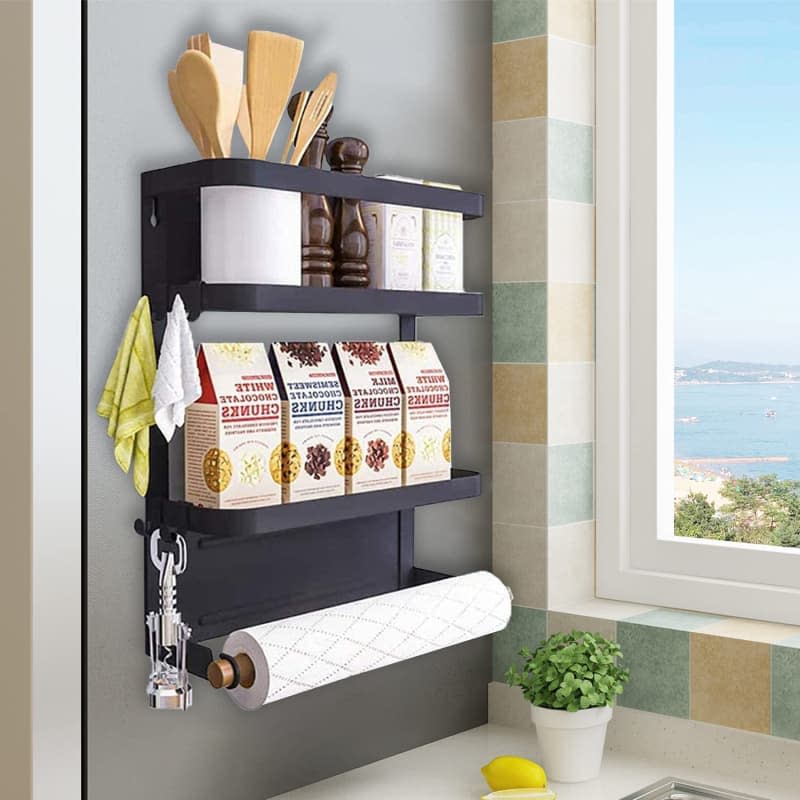 Dr.BeTree Magnetic Spice Rack