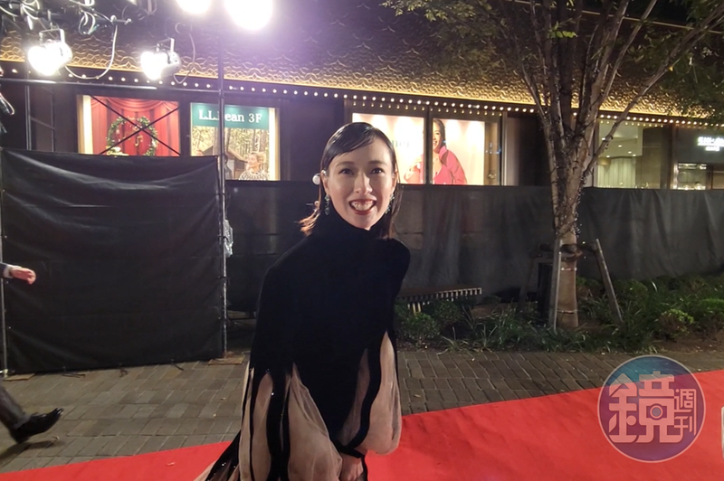 戶田惠梨香上月在第35屆東京國際影展宣傳新片《母性》，在片中飾演母親的她今也宣布將 升格人母。