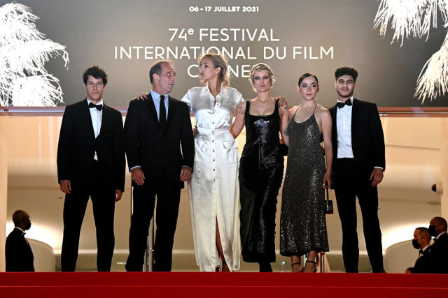 74th International Cannes Film Festival - Cannes