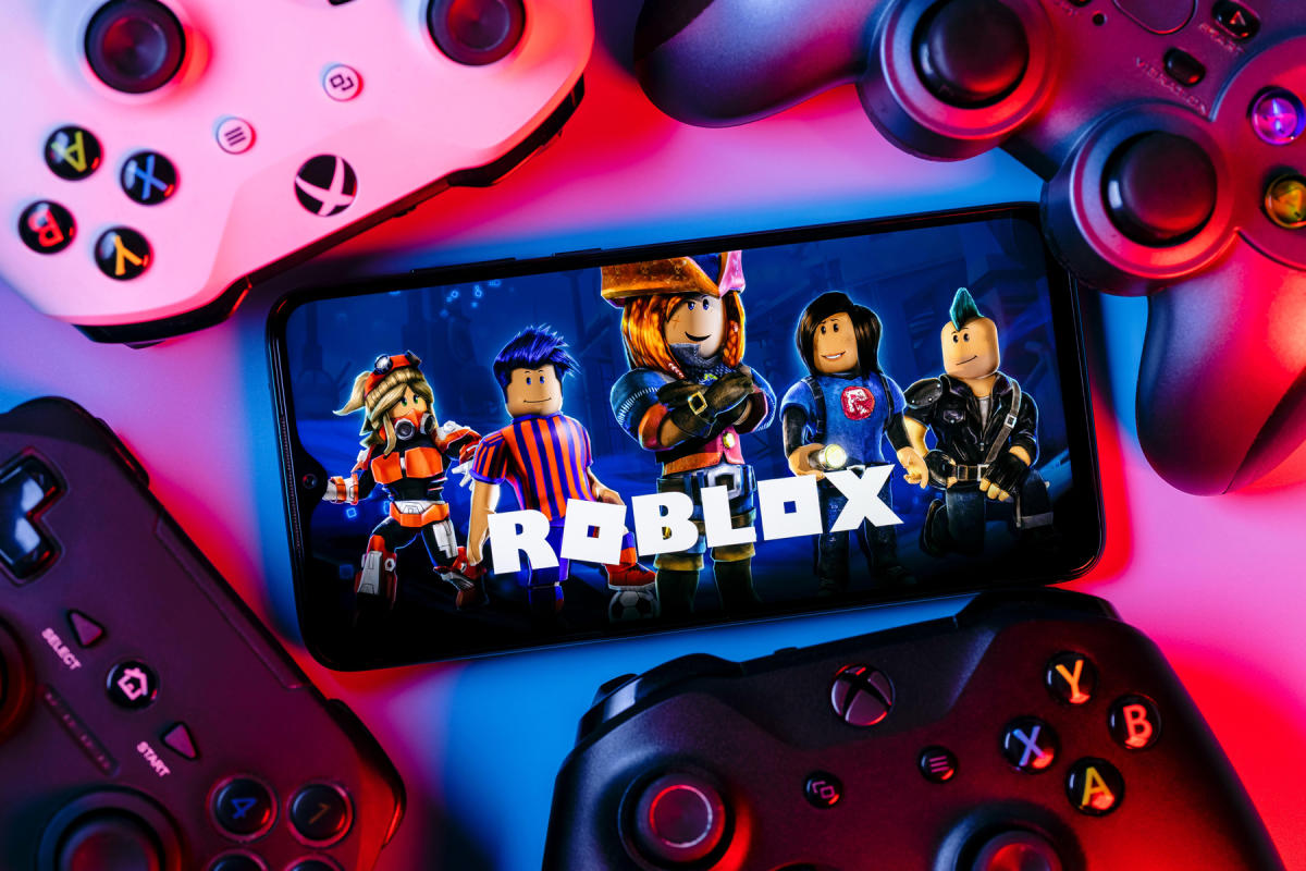 This Lawsuit Alleges Roblox Is Behind a Gambling Ring