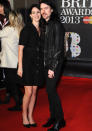 BRIT Awards 2013: Lana Del Rey was chic and classic in Chanel on the red carpet ©Getty