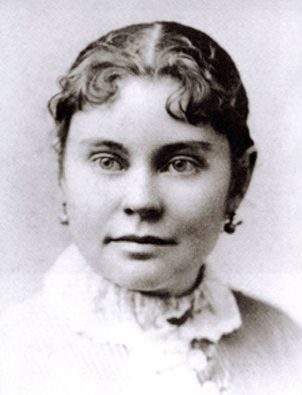 Lizzie Borden