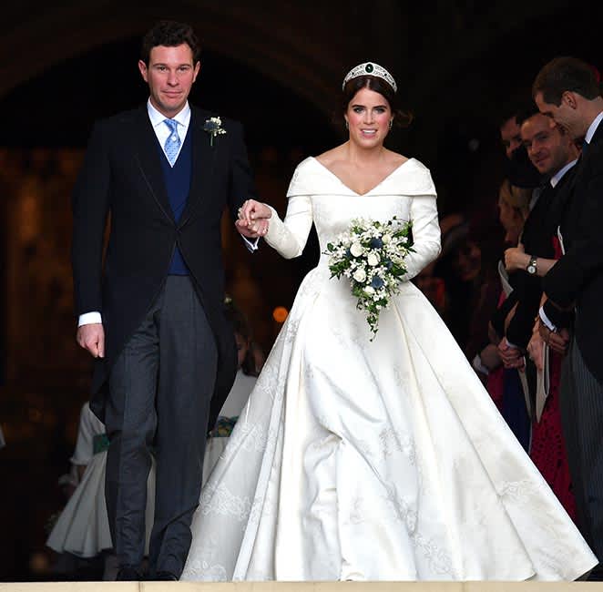 princess-eugenie-jack-brooksbank-wedding-day