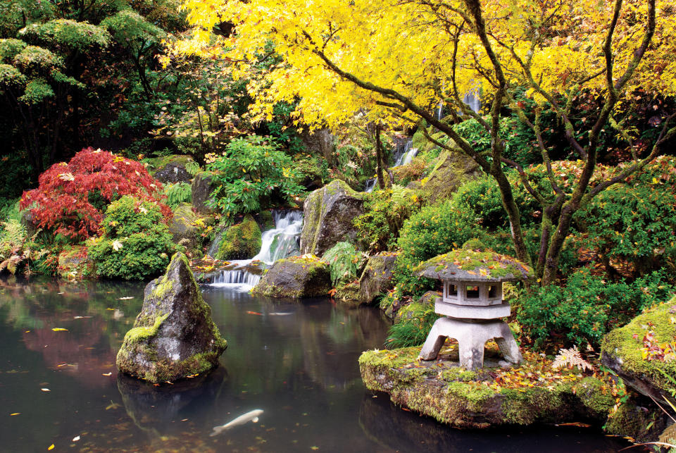 Portland Japanese Garden membership