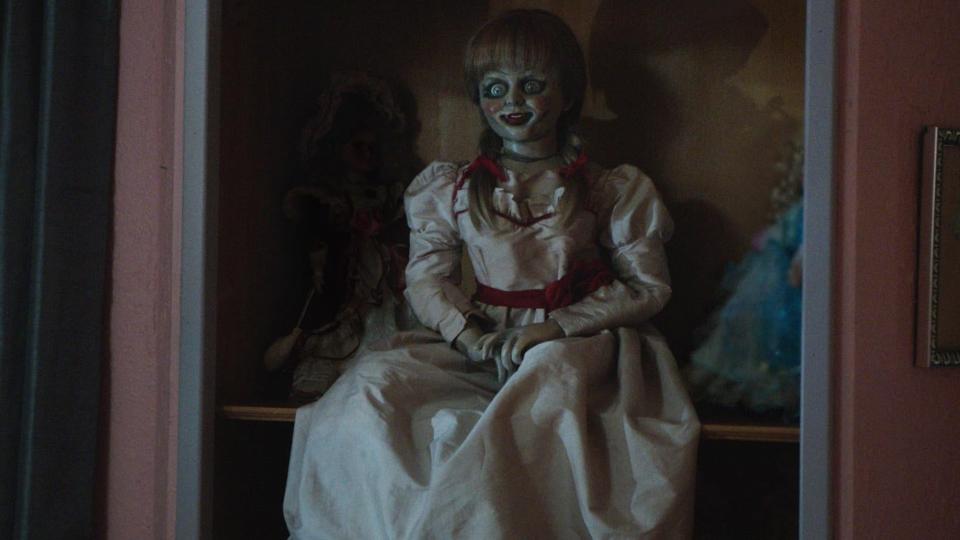 Annabelle movie