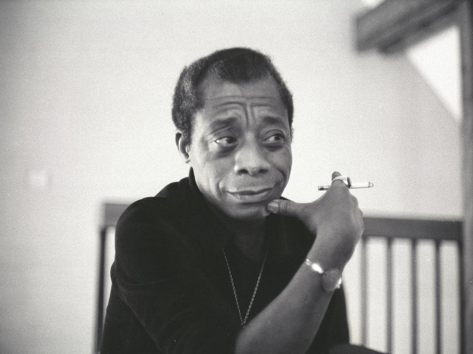 james baldwin