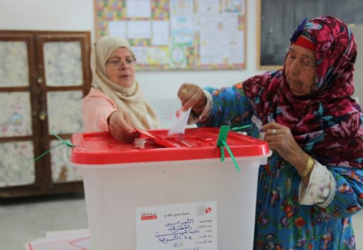 "There is not the same motivation as in 2011, when adults, young people and old people queued in good numbers an hour before the vote," an election official said