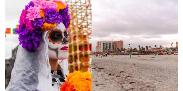 Playas de Rosarito tendrá Festival del Día de Muertos 