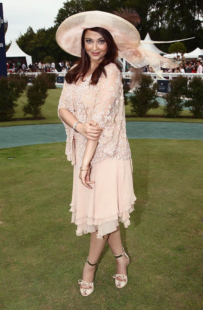 Aishwarya Rai Prix De Diane Longines