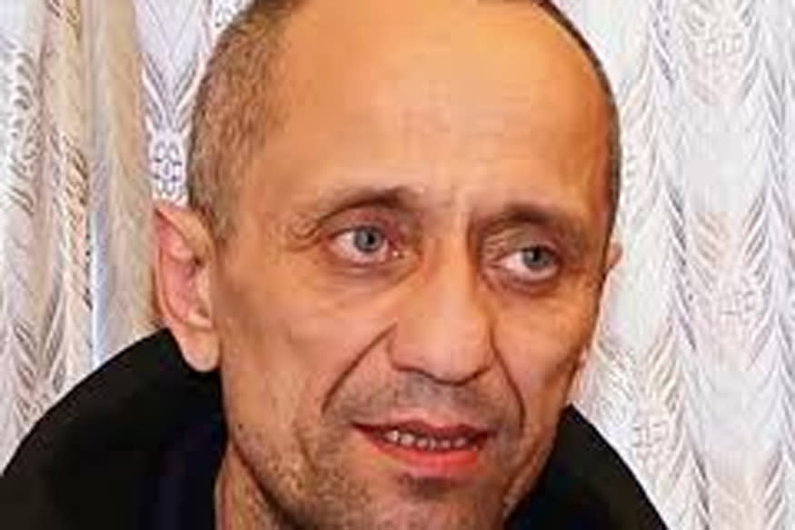 Mikhail Popkov killed his victims after offering the women rides late at night, sometimes in a police car, while he was off-duty around his hometown of Angarsk close to Irkutsk