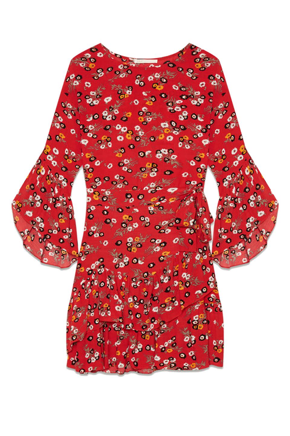 33 Floral Dresses to Hoard This Spring