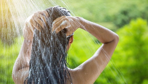 Everything You Need To Know For Frizz-Free Hair This Summer