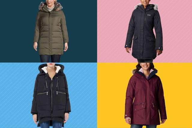 Check styling ideas for「Seamless Down Short Coat、HEATTECH Ultra