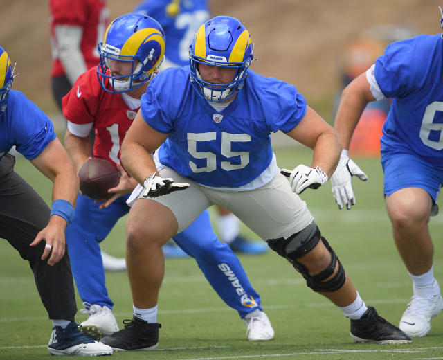 Rams still hope Joseph Noteboom can replace Whitworth after playing LG