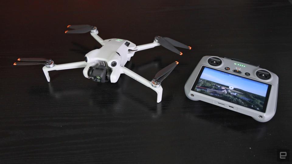 <p>DJI Mini 4 Pro review: The best lightweight drone gains more power and smarts</p>
