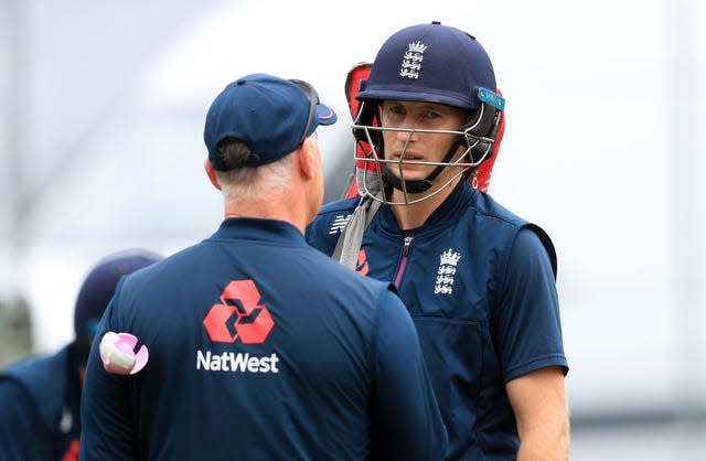 England v Australia – Specsavers Ashes Series – First Test – Preview Day Three – England Nets – Edgbaston