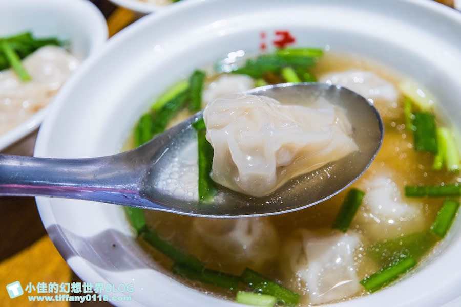 新北板橋｜老曹餛飩