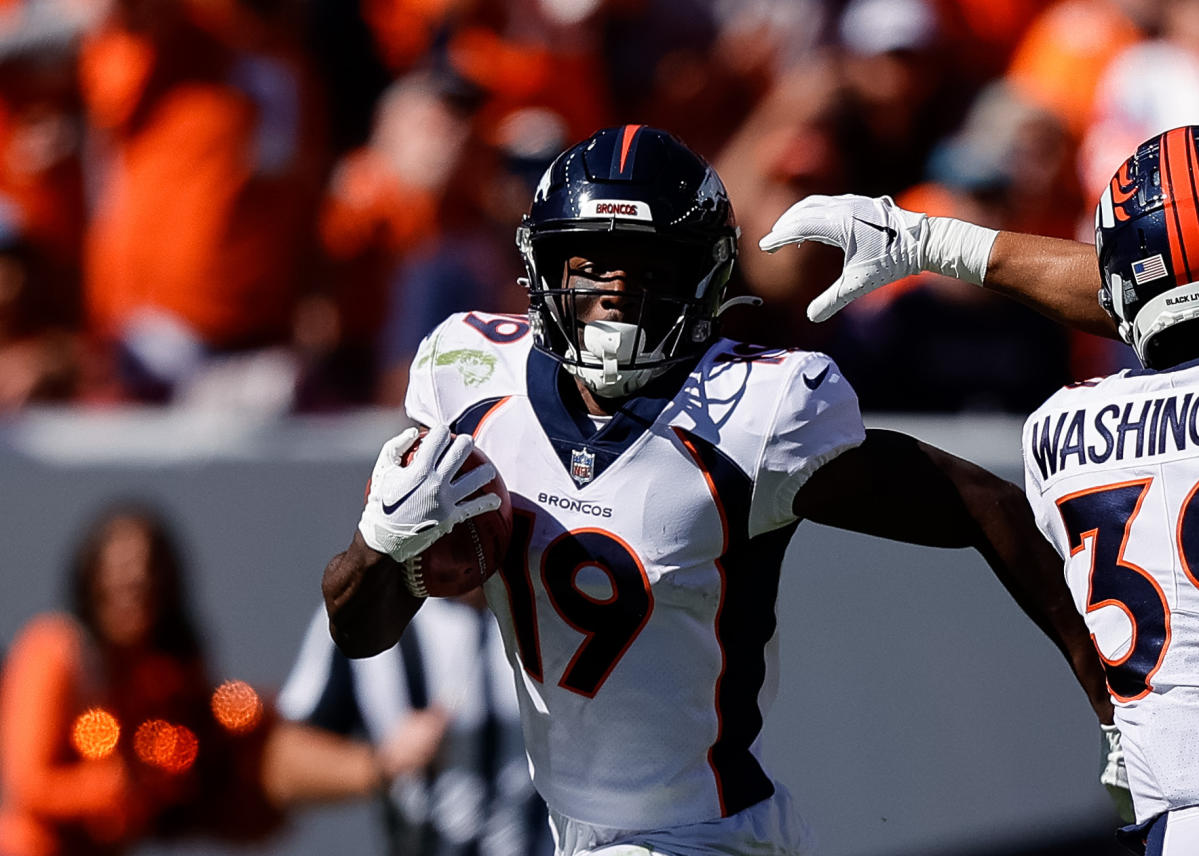 Russell Wilson and Broncos offense is once again punchless in loss