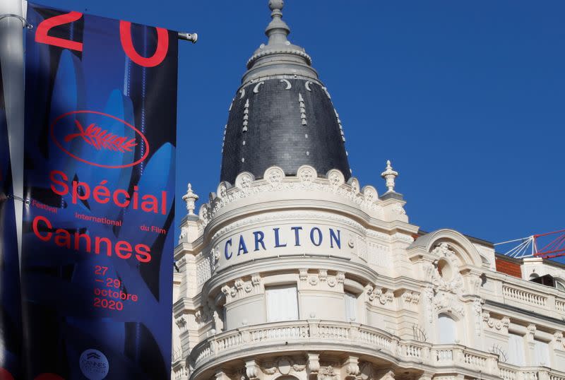 Cannes hosts a 'special edition' of the 2020 Cannes film festival