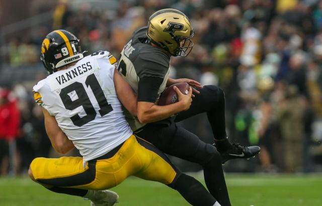 Packers Twitter reacts to first-round NFL draft pick Lukas Van Ness