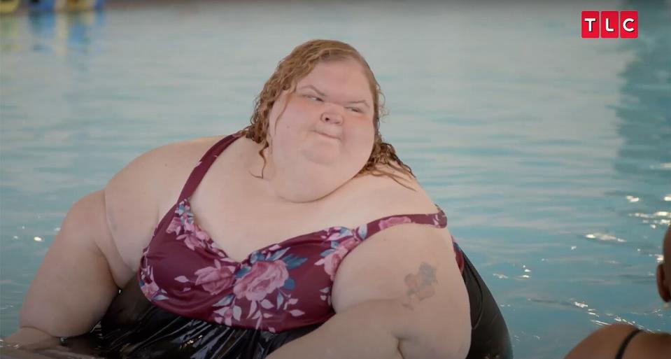 1000 lb sisters Tammy