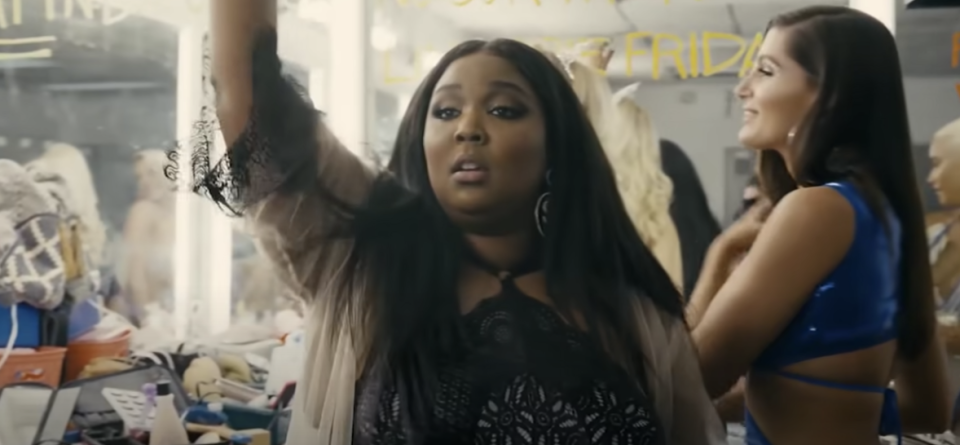 Lizzo in "Hustlers"