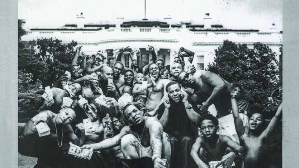 kendrick lamar to pimp a butterfly album cover artwork 100 greatest albums of all time