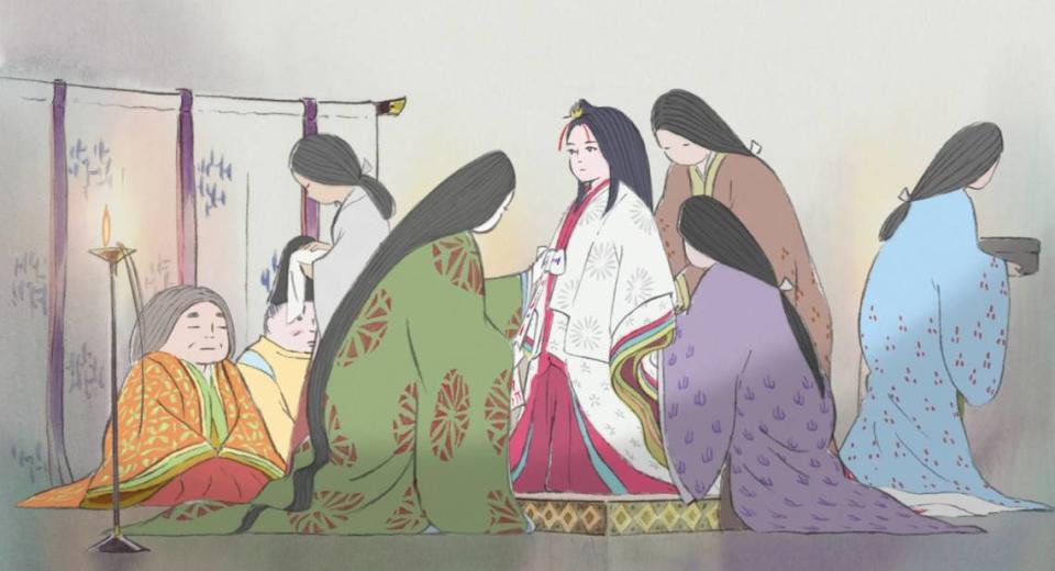 Coral Gables Art Cinema realiza “Family Day on Aragon”, donde se presentan las películas para niños. En esta oportunidad es ‘The Tale of the Princess Kaguya’ (2013) película de animación.