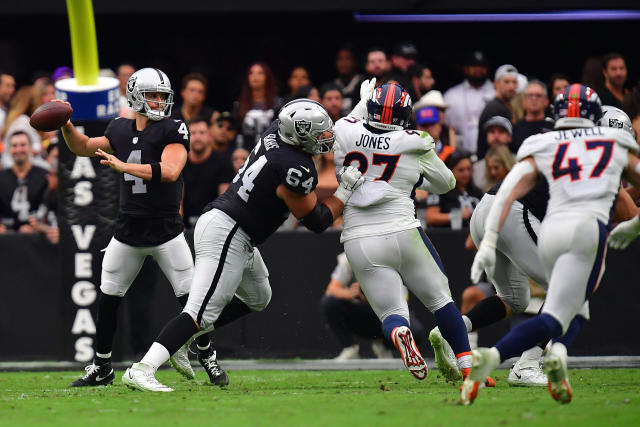 Las Vegas Raiders News, Videos, Schedule, Roster, Stats - Yahoo Sports