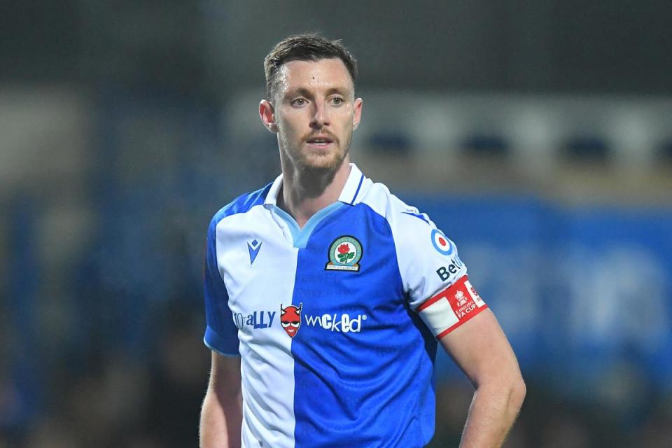 Rovers defender Dom Hyam <i>(Image: Camerasport)</i>