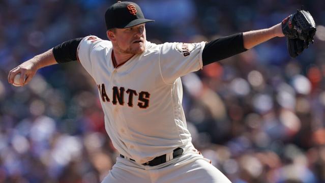 Breaking down the SF Giants official Opening Day roster - Sports