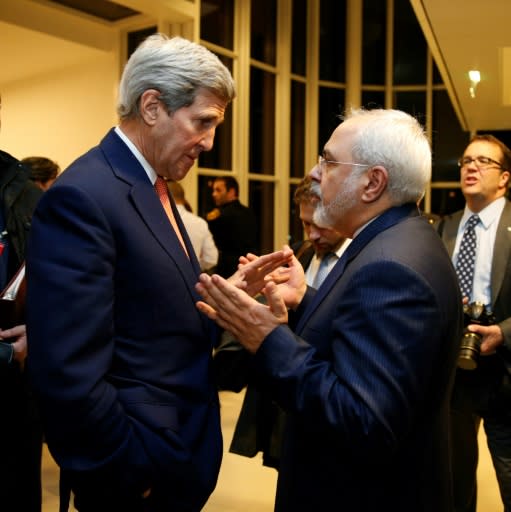 Foreign Minister Mohammad Javad Zarif's standing within Iran's political establishment has been badly hit by Trump's abandonment of the nuclear deal he negotiated with then US Secretary of State John Kerry