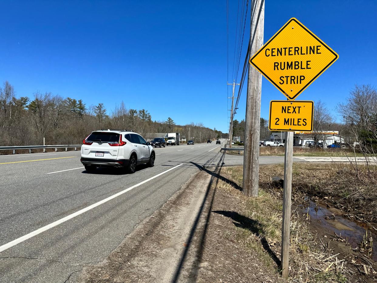 A new study of Route 1 will take place later this year to examine traffic, safety and the potential for improvements along the busy corridor.